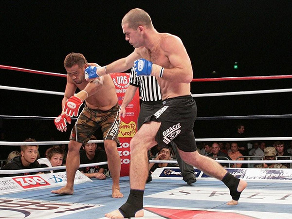 Bernardo 'Trekko' Magalhaes
