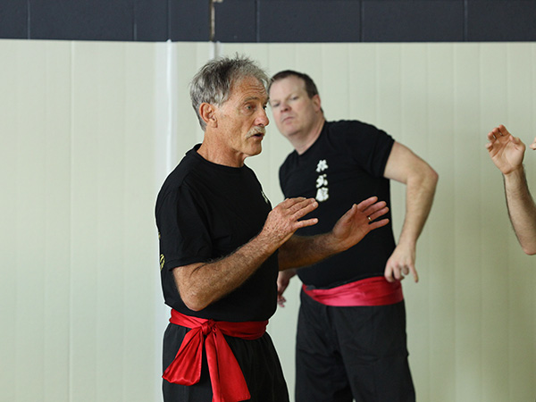 Jin Wu Koon Kung Fu at Ribeiro Life BJJ Engadine