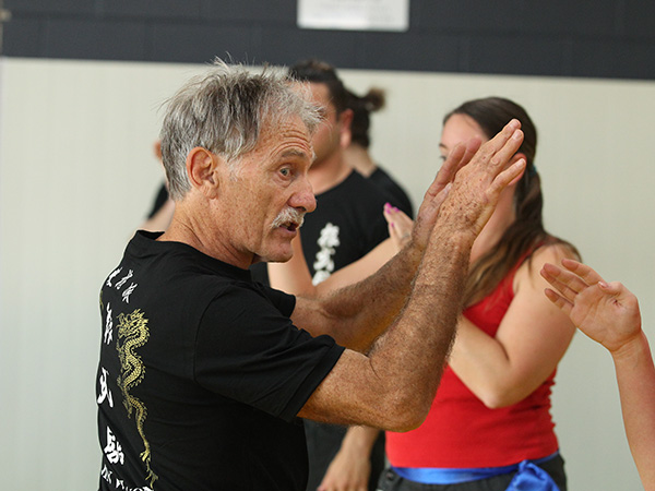 Jin Wu Koon Kung Fu at Ribeiro Life BJJ Engadine