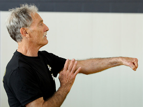 Jin Wu Koon Kung Fu at Ribeiro Life BJJ Engadine
