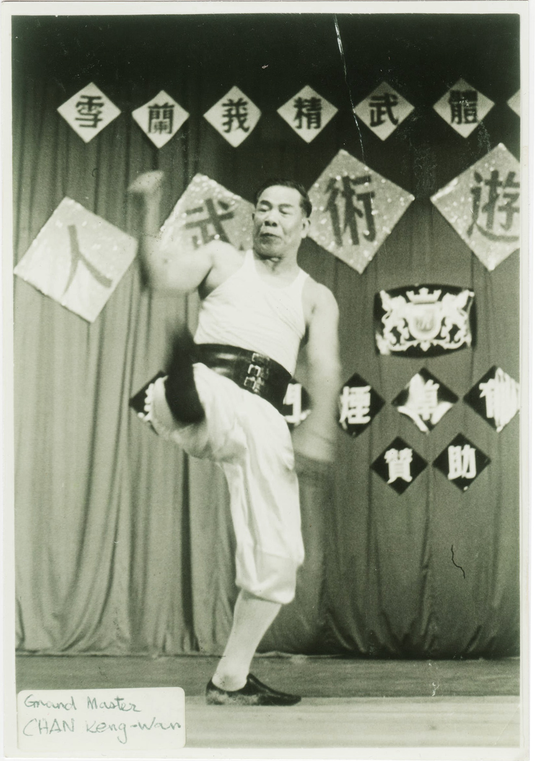 Grand Master Chan Keng Wan