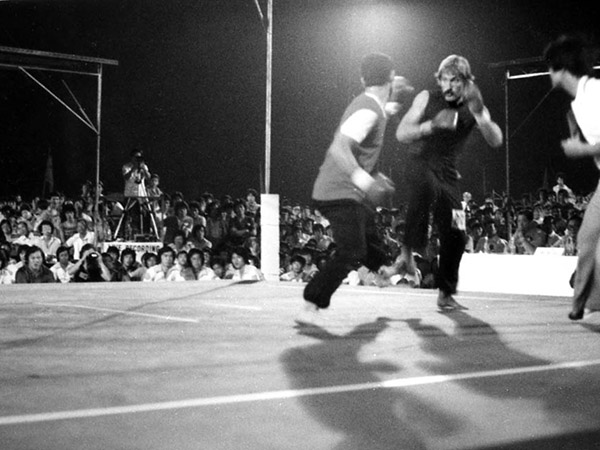Mick Spinks