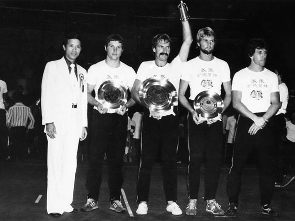 Mick Spinks