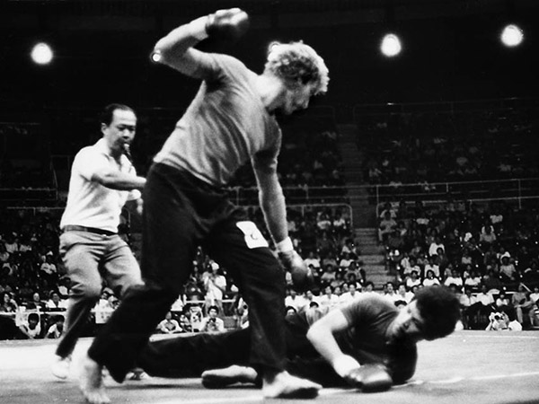 Mick Spinks