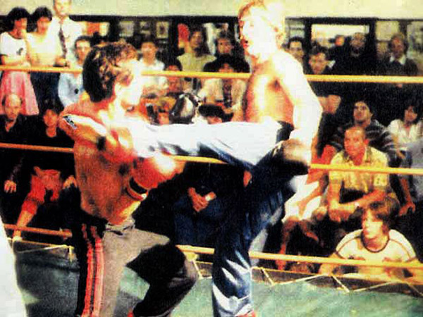 Mick Spinks