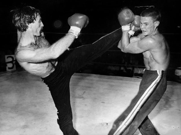 Mick Spinks