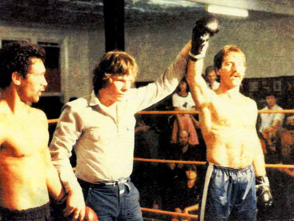 Mick Spinks