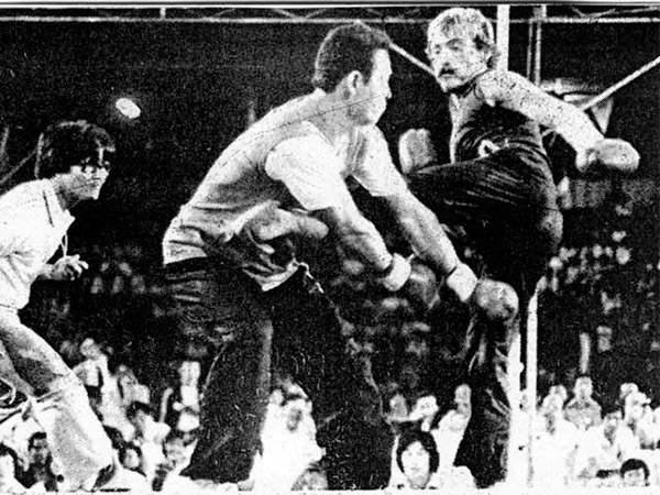 Mick Spinks