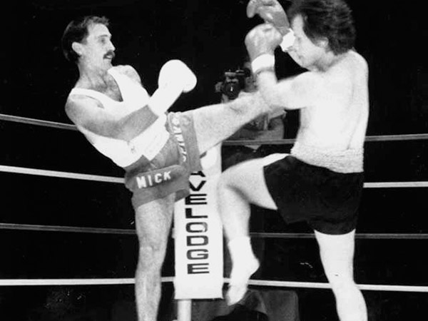 Mick Spinks
