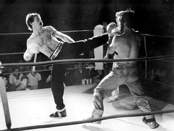 Mick Spinks