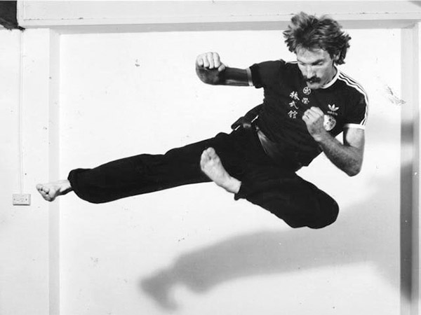 Mick Spinks