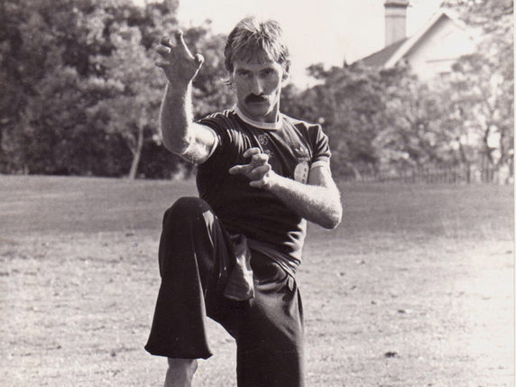 Mick Spinks