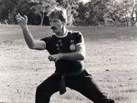 Mick Spinks